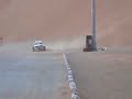 buggy LUXES WHITE VS buggy hayabusa BLACK IN LIWA 2007 7leew