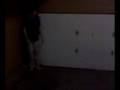 Front flip accident