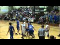 Little Ten Boys Basketball Tournament 2012: Somonauk's Johnnie Stevens and One