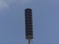 This is a brand new Whelen system in southlake, tx only has four sirens in use but its not a big city