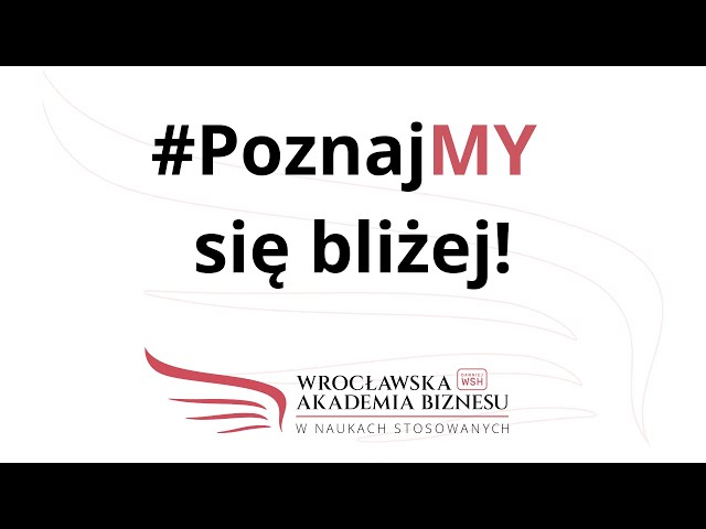 University of Technology and Arts in Applied Sciences in Warsaw Wrocław Business Academy видео №1