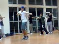 Mario - Just a friend  dance by Tim Fournier