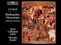 [ johann sebastian bach ]
- christmas oratorio (weihnachts-oratorium), bwv 248 
i. chor : jauchzet, frohlocket, auf, preiset die tage...

-----------------
bach collegium japan, ensemble
masaaki suzuki, conductor