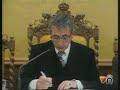 Televal - Punto de urgencia, mociones ruegos y preguntas Pleno Noviembre 2009 Valdepeñas