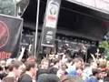 Devildriver @Ozzfest 2007 Holmdel, NJ