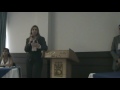 Premiación de Oratoria Categoria infantil, JCI Colombia 2009