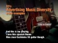 D3 Advertising Music Diversity