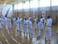Marossy Dojo Övvizsga felkészítő Délegyháza 2012.04.28.