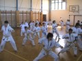 Marossy Dojo Övvizsga felkészítő Délegyháza 2012.04.28.