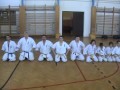 Marossy Dojo Övvizsga felkészítő Délegyháza 2012.04.28.