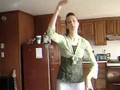 Sign language, Now behold the lamb.