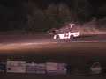 Laird Raceway Crash August 9th