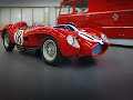1957 Ferrari 250TR Scaglietti Spyder 1957 Ferrari 250TR Scaglietti Spyder