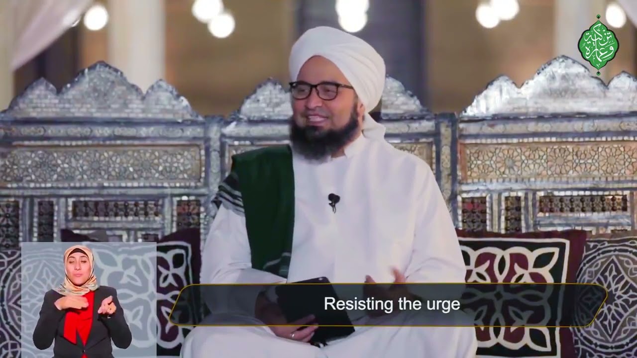 هل تعرف ما هو صبر السلوك إلى الله تعالى؟ | مقاطع  قصيره _19_