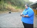 costa rica fuego rapido gun pistol m9 92 fs 9mm beretta rapid fire shooting automatic machine