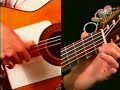 clases de guitarra flamenca vol 7 el fandango