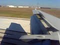 Southwest Landing into San Antonio