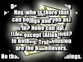 This Is A Video I Have Done Of The Translation Of Surah Mulk And Is Beautifully Recited By Sheikh Abdullah Al Matrood.