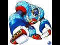Megaman 8 Robot Master's Level Themes