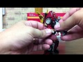 Prelude to Protector: FansProject TFX-05 SIDEARM (Targetmaster Firebolt)