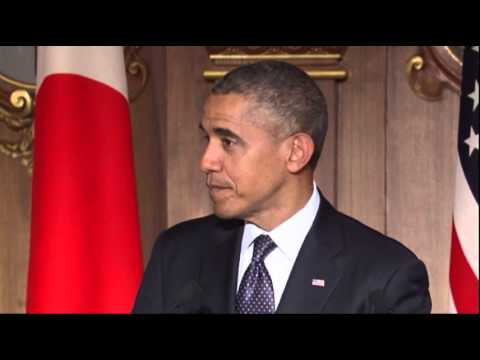 Obama: More Sanctions Against Russia Possible