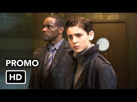 Gotham 2. Sezon 21. Bölüm Fragmanı                                                                                                                                                                                                                        