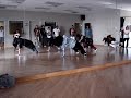 Moe Boromeo & Kayce Aea chore to LET IT ROCK Moe Boromeo & Kayce Aea chore to LET IT ROCK