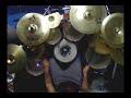 Request: Disturbed - Stricken Drum Cover