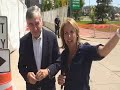 Katie Interviews Michael Dukakis