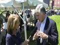 Katie Interviews Michael Dukakis