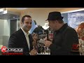 Mattel WWE Wrestling Figure Interview Fall Toy Fair 2010 pt 1