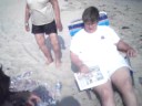 CT trip day #2...at the beach