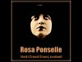 Rosa Ponselle - Ernani! Ernani, involami! / 1928