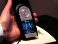 Noah from PhoneDog.com @ CES 2008: Samsung Bang & Olufsen Serenata