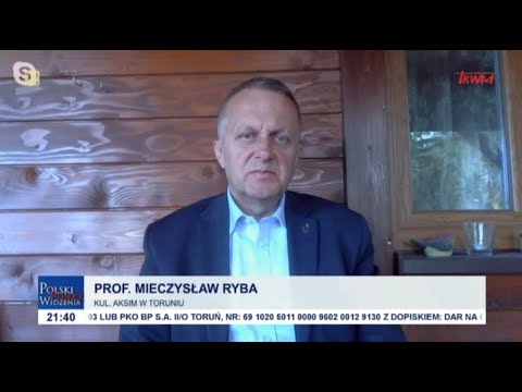 [TYLKO U NAS] prof. M. Ryba o aferze taśmowej: Zupełnie samobójczy krok, błąd w PR – i to przedszkolny