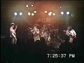 1995/7/2 日経＆杉野ジョイントライブ @新宿ACB