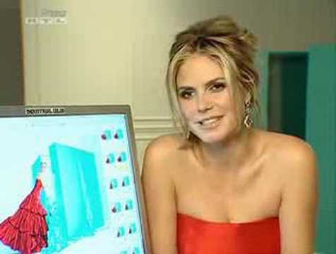 Heidi Klum