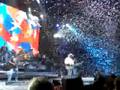 Toby Keith Concert Ending
