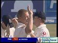 Amazing one handed catch by Flintoff Amazing one handed catch by Flintoff