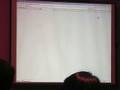 Web2.0 Summit Demo Part 1: Live Video & Mashups