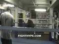 SAKIO BIKA OPEN WORKOUT