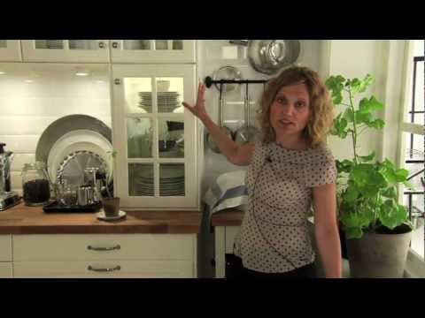 IKEA für kleine Räume: 7 m² Küche für die größten Rezepte