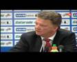 Louis van Gaal vs. sportjournalist