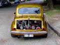 blow off fiat 600 biturbo