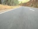 Tawonga Gap, Mnt Beauty, Australia. Speedboarding
