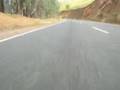 Tawonga Gap, Mnt Beauty, Australia. Speedboarding