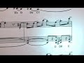 Video partitura Video partitura