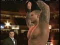 Smackdown vs Raw 2010 John Cena vs Randy Orton Iron Man Match Wwe Championship Part 1