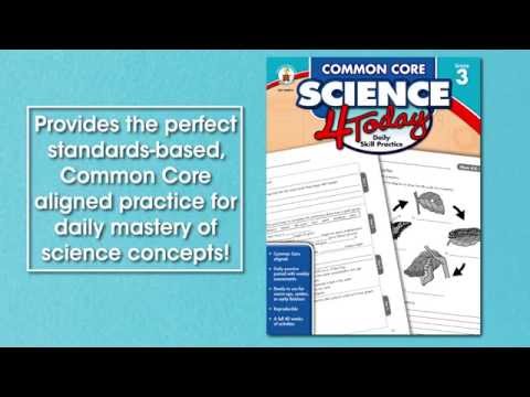 how to assess new science curriculum