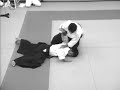 Aikido Aikikai Masatoshi Yasuno sensei 1992 Aikido Aikikai Masatoshi Yasuno sensei 1992